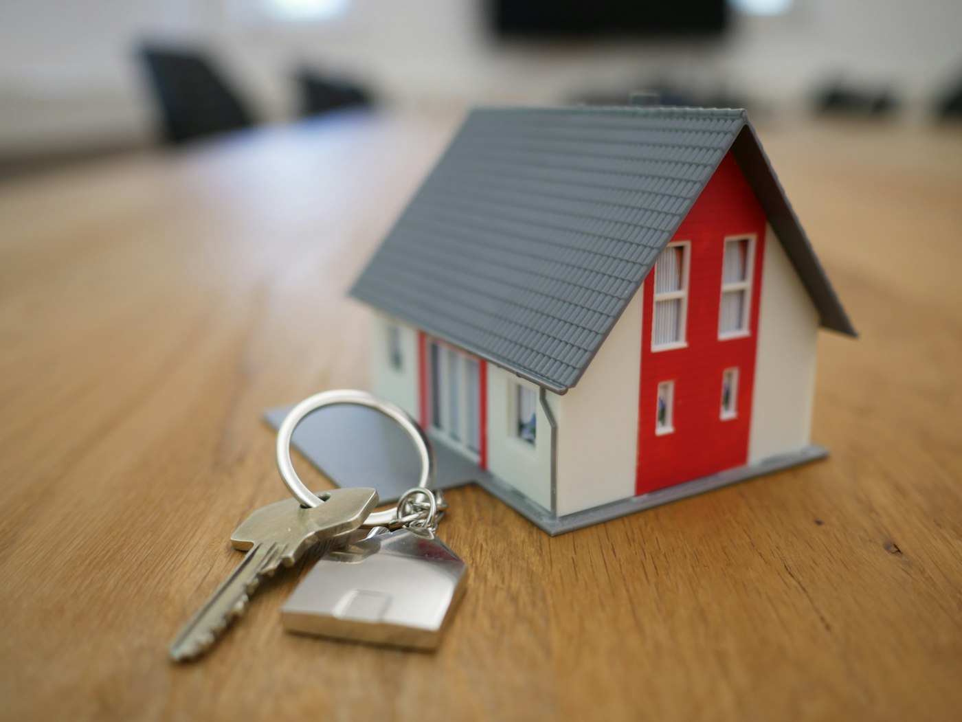 Well-kept residential home exterior representing home safety and maintenance